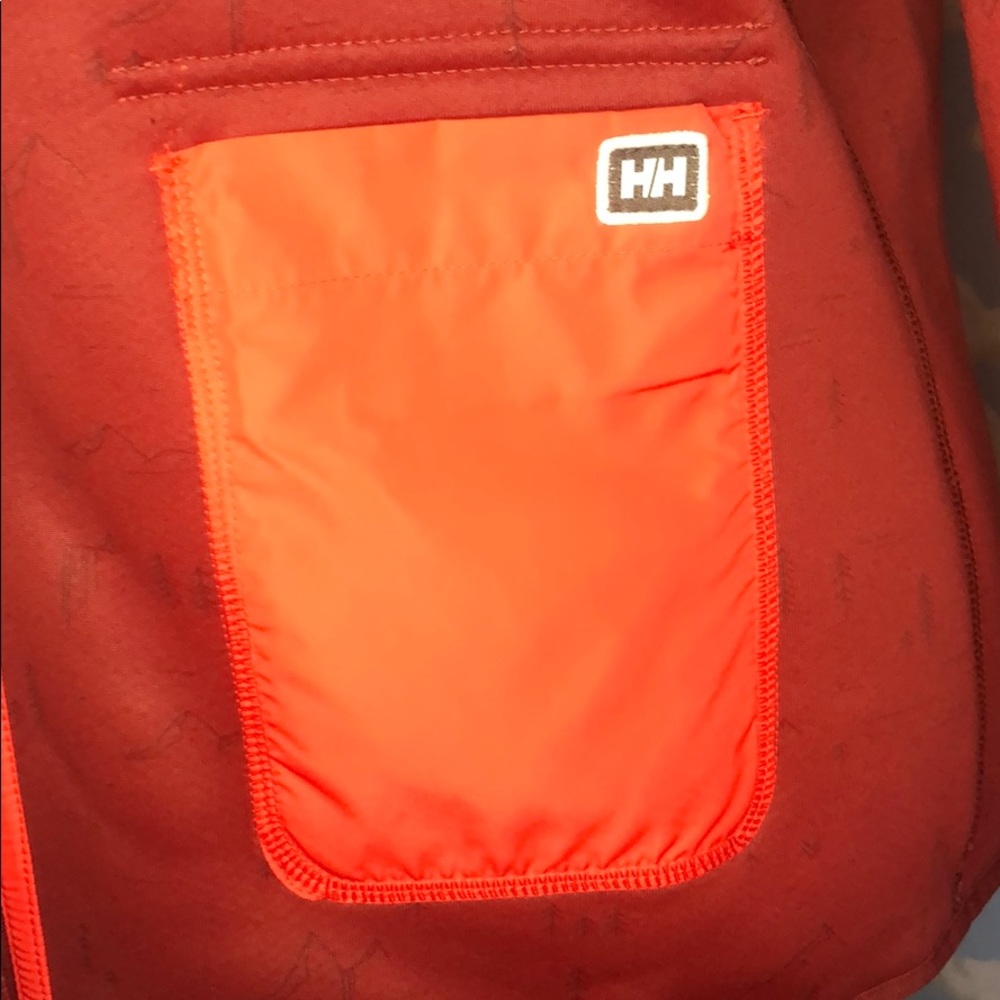Helly Hansen Reversible Verket Jacket Midlayer Ox… - image 8